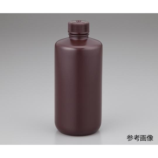 Thermo Scientific Nalgene 細口試薬ボトル 褐色 60mL 12本入り (1...