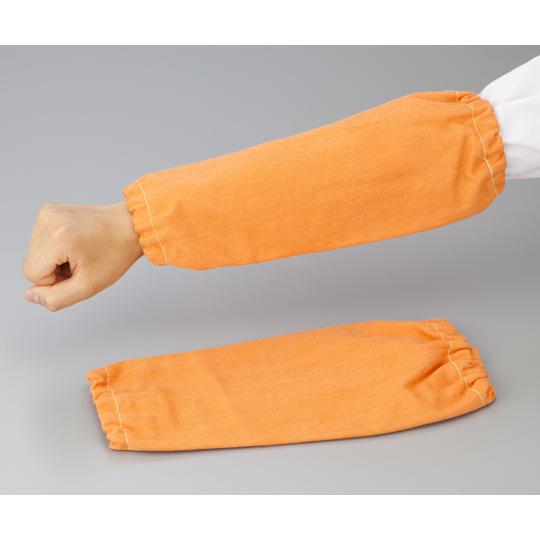 耐熱・耐切創保護具 吉野 YS-PU 腕カバー (1-2694-01)