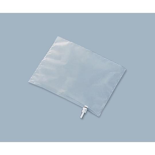 テドラー R バッグ1つ口コック付 アズワン 1L (1-2711-01)