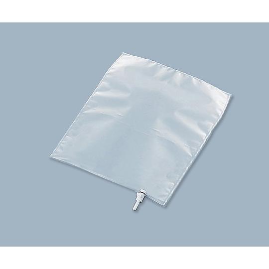 テドラー R バッグ1つ口コック付 アズワン 3L (1-2711-03)