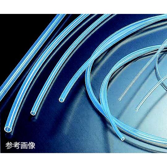 ナフロン R PFAチューブ インチサイズ 4.35×6.35mm ニチアス TOMBO No,90...