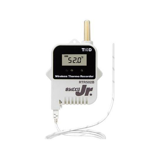 ワイヤレスデータロガー 温度1ch 外付け おんどとりRTR500Bシリーズ 子機 ティアンドデイ ...