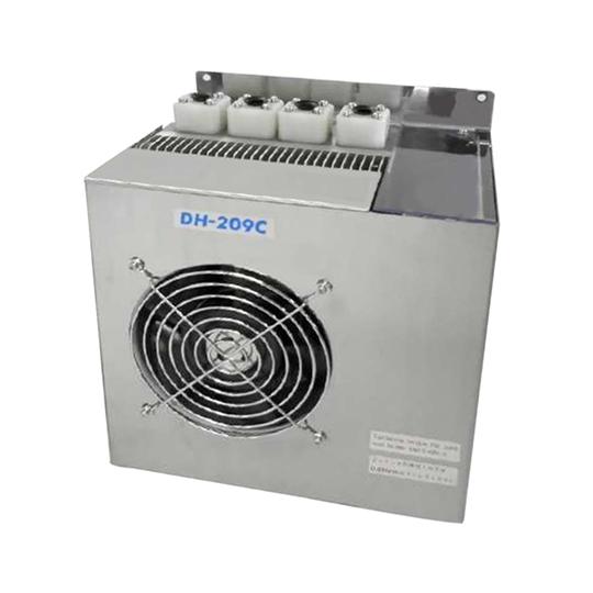 電子除湿器 DH-209C-1-R (1-3629-02)