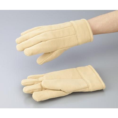 テクノーラソフト耐熱手袋 帝健 EGF-3R (1-3636-01)