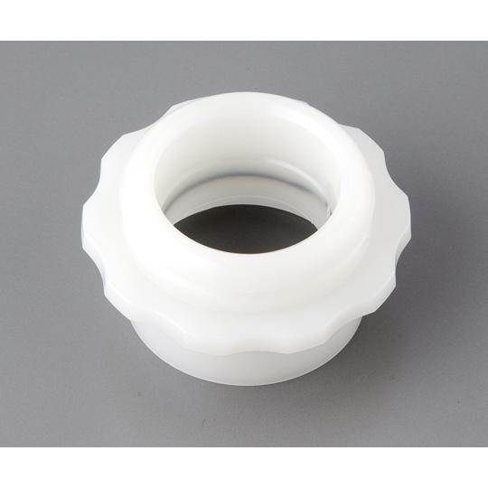 ワンタッチ給油栓 コッくん R 用 出光樹脂缶用アダプター PP製 ミヤサカ工業 JKA-1 (1-...