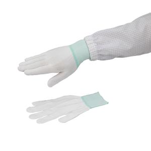 アズワン アズピュア クールインナー手袋 M 10双