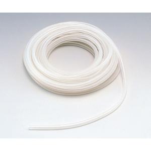 高強度ローラーポンプ用シリコンチューブ 1×3 10m アラム  (1-3955-11)