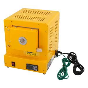小型電気炉 全自動式 日陶科学 SH-OMT-BSNII (69-3866-40) : A1 
