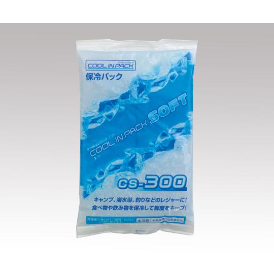 JEJアステージ 保冷剤 クールインパックソフト 300g (1-3995-07)
