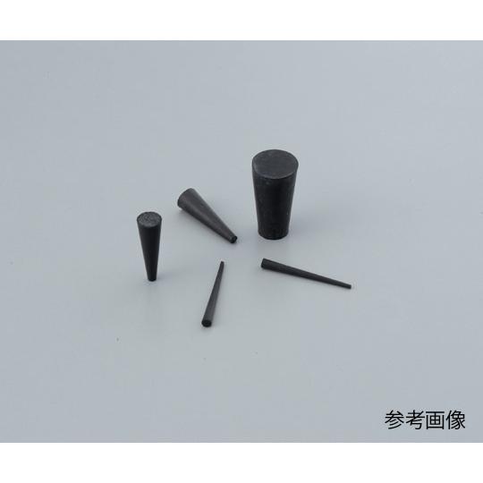 ネオプレン R ロング栓 100個入 アラム 4号 (1-4421-04)