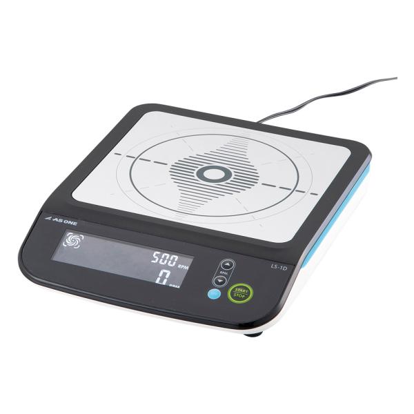 マグネチックスターラーREXIM デジタル アズワン LS-1D (1-4602-42)