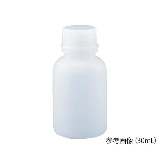 細口瓶 中栓付き 30mL 1箱 200本入 アズワン NVN-30C 1-4657-81
