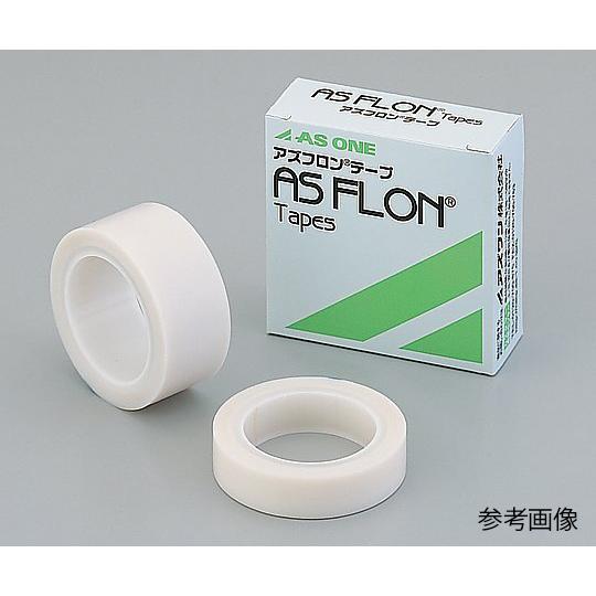 アズフロン R テープ 19mm×10m×0.18mm アズワン  (1-4786-02)