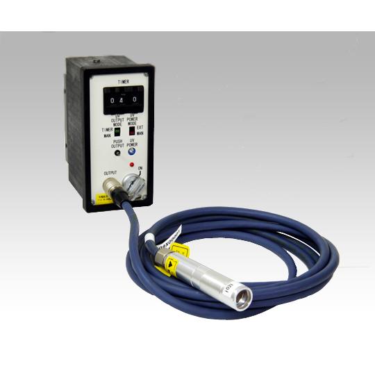 紫外線LEDスポット照射装置 ハンディータイプ NS-ULEDN-102CT (1-4849-01)