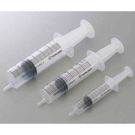 テルモシリンジ R 1mL ツベルクリン用 スリップチップ 白 1箱 100本入 テルモ SS-01...