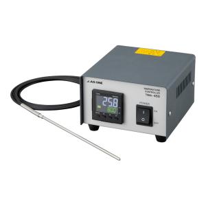 アズワン デジタル卓上型温度調節器 0.0〜200.0℃ ON/OFF制御 校正証明書付 TMA-450P (1-6123-12-20)の商品画像