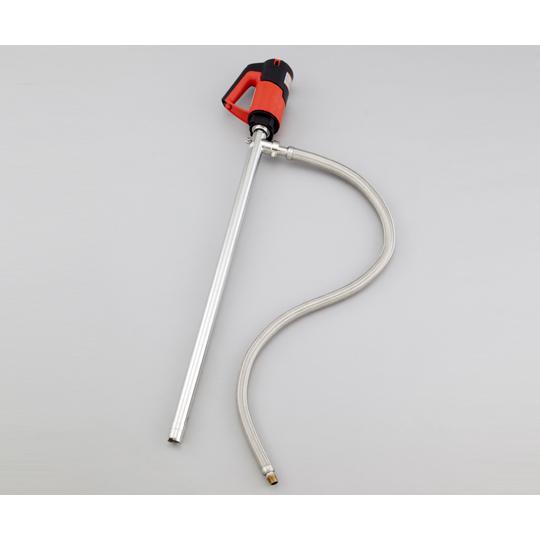 ポータブルポンプ エレポン化工機 CB-365SE (1-6428-05)