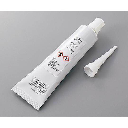 シリコーン接着剤 TSE3941 (1-6614-01)