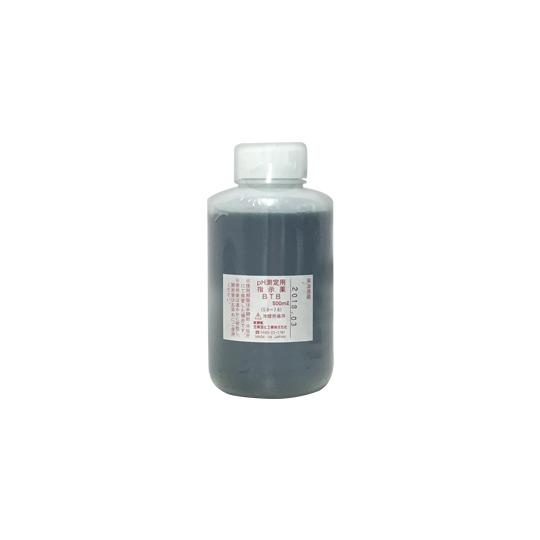 pH／残留塩素計用 BTB試薬500mL 笠原理化工業  (1-6651-12)