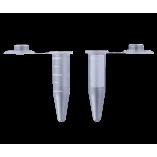 アイビス R マイクロテストチューブ 0.6mL 1箱 1000本入 アズワン IN330-106-...