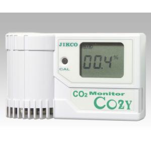二酸化炭素モニター イチネン製作所 COZY-1...の商品画像