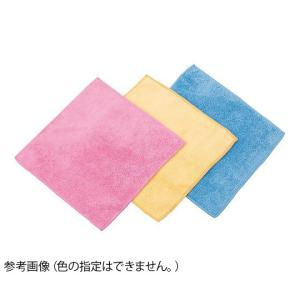 マイクロファイバークロス 250×250mm アイセン GA-200 (1-7205-31)
