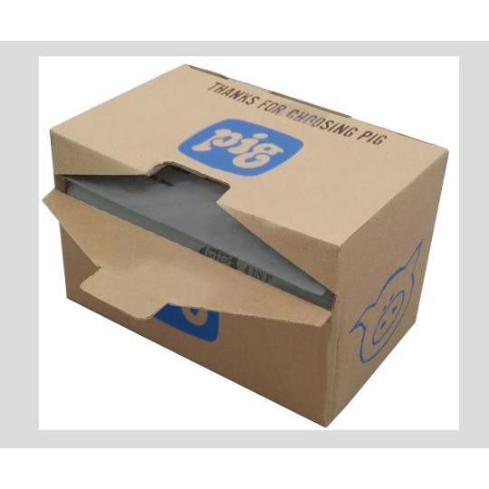 フォーインワンピグ R マット 410mm×24m ニューピグコーポレーション MAT284A (1...