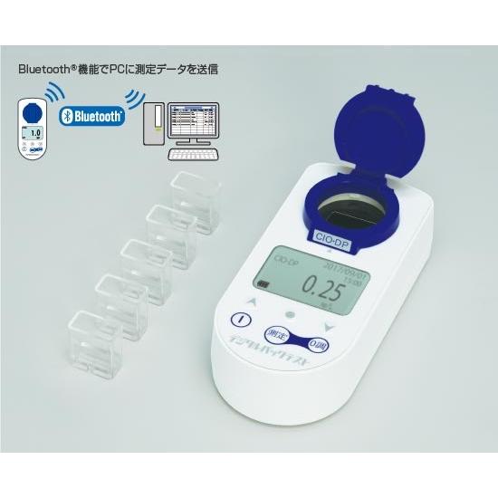デジタルパックテスト シリカ 低濃度 共立理化学研究所 DPM2-SiO2-D (1-8170-70...