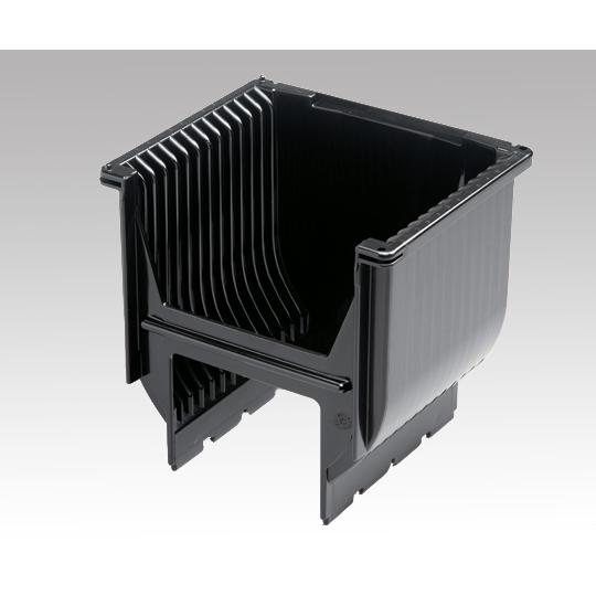 ウェハーキャリア PBT 6インチ ミライアル KM-610NE-A2 (1-8302-04)