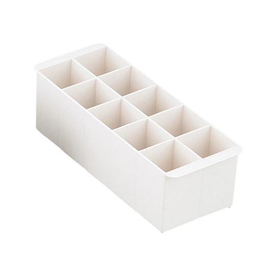 MPホルダー φ41mm 10本収納可 マルエム PH-40 (1-8468-06)