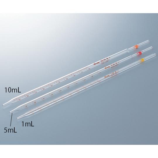 先端メスピペット 5mL アズワン  (1-8569-08)