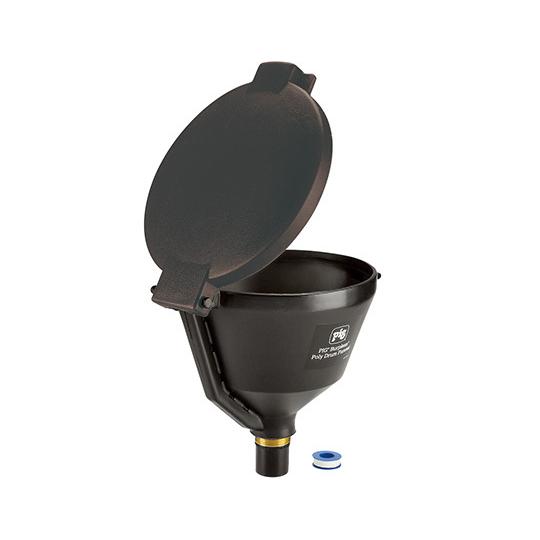 ファンネル ポリバープレス R ファンネル ニューピグコーポレーション DRM1680BK (1-8...