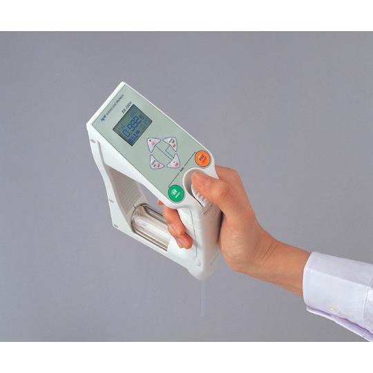 ポータブル密度比重計 京都電子工業 DA-130N (1-901-01)