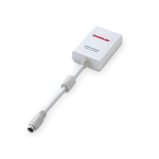 電子天秤用 USBホストインターフェイスキット オーハウス 30268983 (1-9070-42)