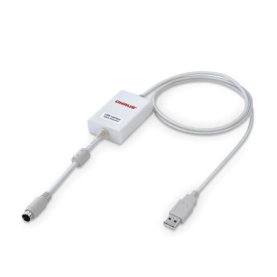 電子天秤用 USBデバイスインターフェイスキット オーハウス 30268984 (1-9070-43...