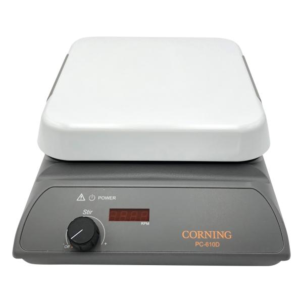 デジタルスターラー CH 269×401×122mm コーニング PC-610D (1-9457-2...