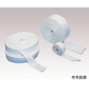 薄手ラギング用ガラスクロス マリンテックス クロス 2.5-100mm ニチアス TOMBO No,8200 (1-9623-06)