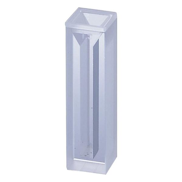 石英セル 1.0mL 1箱 2個入 オプティマ 30007 (1-9738-12)