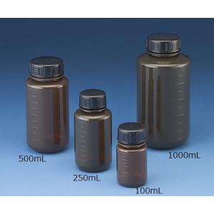 JPボトル 1000mL 遮光 1本 1102-05 ニッコー・ハンセン JP-1000A (11-0205-55)