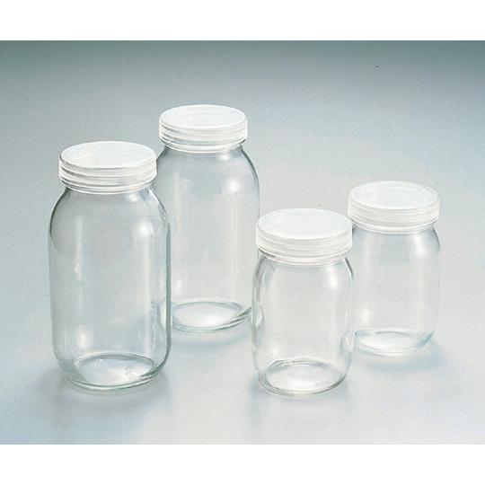 培養UMサンプル瓶 900mL 1箱 20本入 アズワン  (2-085-05)