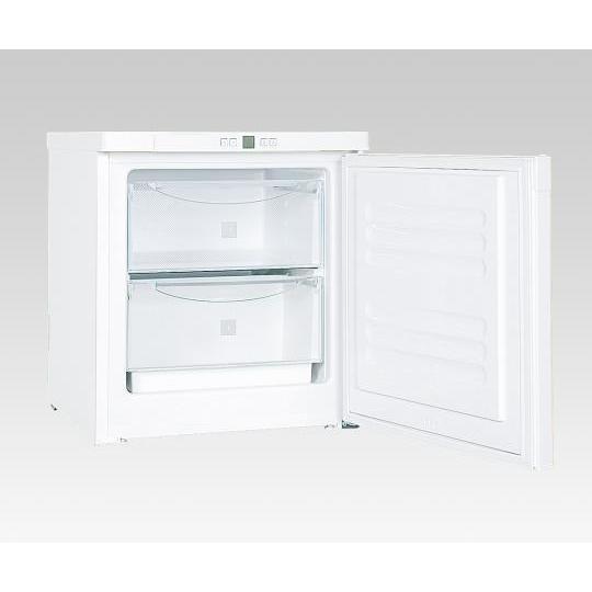 小型冷凍庫ミニキューブ -14〜-28℃、69L 日本フリーザー GX-823HC (2-1122-...