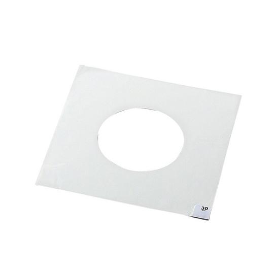 アズピュアエアーシャワー用粘着シート 白・強粘着 アズワン  (2-2148-12)