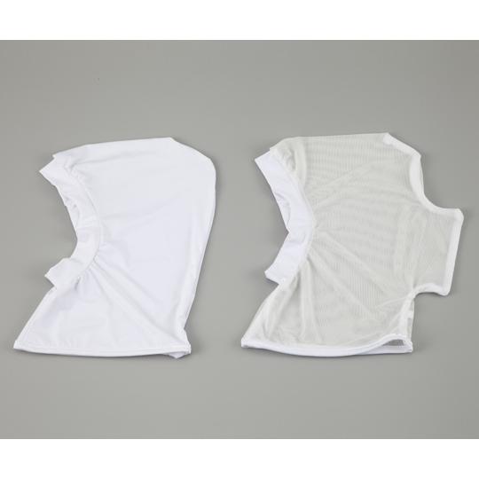 ハサップキャップ R インナー 伸縮生地 Ｌ KB-411Q-6 L (2-2204-03)