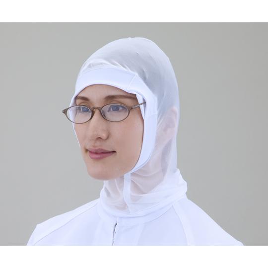 ハサップキャップ R インナー メッシュ Ｌ KB-411Q-6B L (2-2206-03)