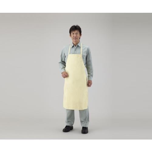 クリーン用耐熱前掛 マックス 安全・保護 MT794 (2-2331-02)