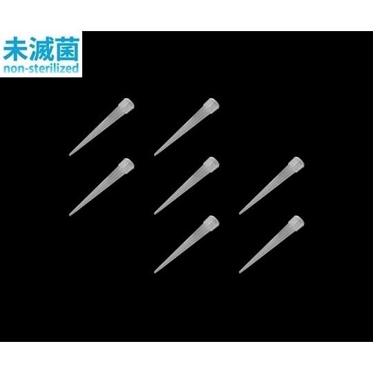 アイビス R シリコナイズチップ ナチュラル 1000本入 アズワン I-713C (2-3007-...