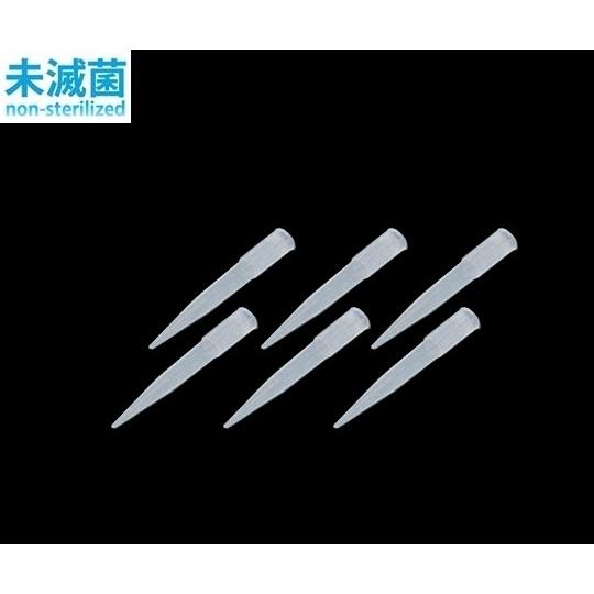アイビス R シリコナイズチップ ナチュラル 500本入 アズワン IN112-814CH (2-3...