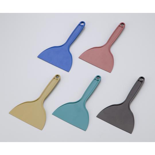 スクレイパー ＰＥ ＭＰフーズ R Ｌ 青 アラム MPF-LHL-BL (2-4212-01)