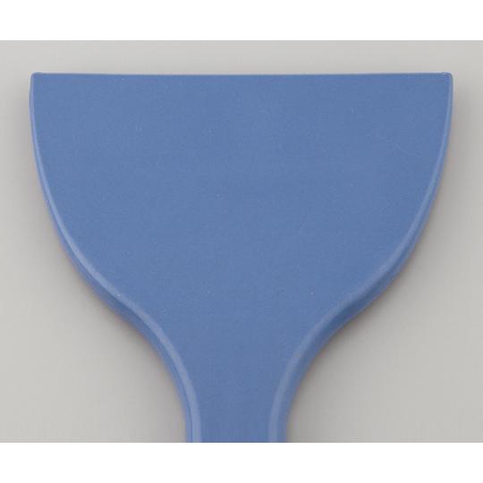 スクレイパー シリコン MPフーズ R H型刃 １３０×２１０ｍｍ 青 アラム MP-LS-H-BL...