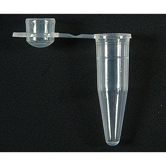 アイビス R PCRチューブ ドーム型キャップ 0.2mL 1袋 1000本入 アズワン IPCR-...